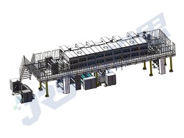 单双面凹版涂布机